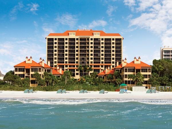 Hilton Grand Vacations Eagle'S Nest Marco Island Exteriör bild