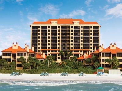 Hilton Grand Vacations Eagle'S Nest Marco Island Exteriör bild
