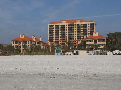 Eagle'S Nest Beach Resort Marco Island Exteriör bild